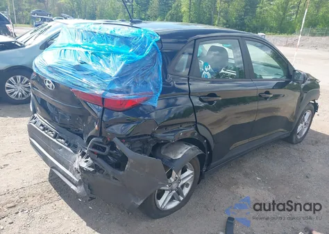 2020 Hyundai Kona Se из США, поврежденный, VIN KM8K1CAA8LU574353